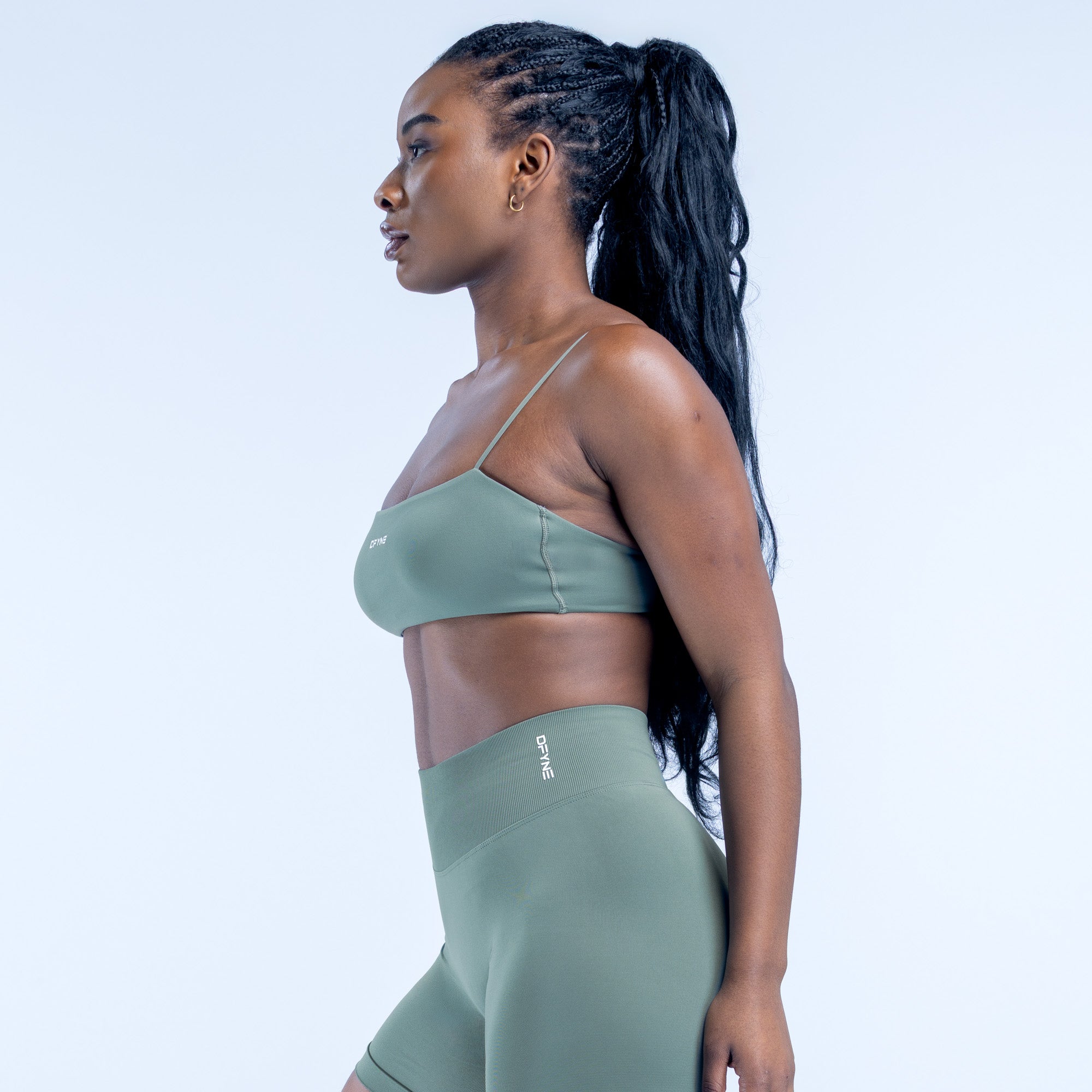 Defy Strappy Bra