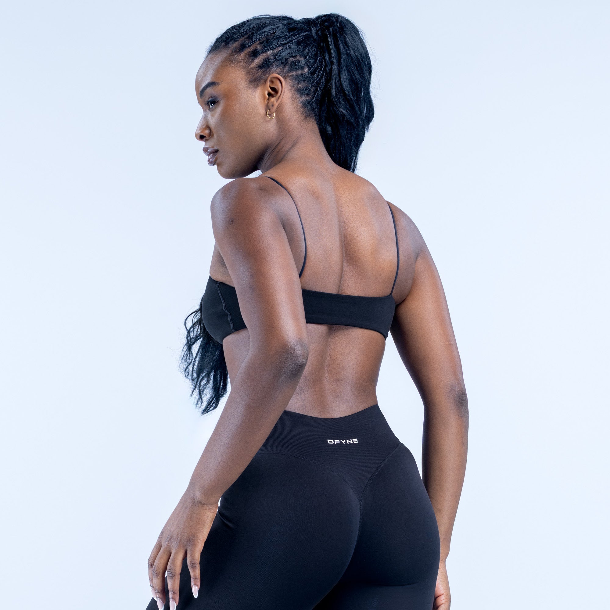Defy Strappy Bra