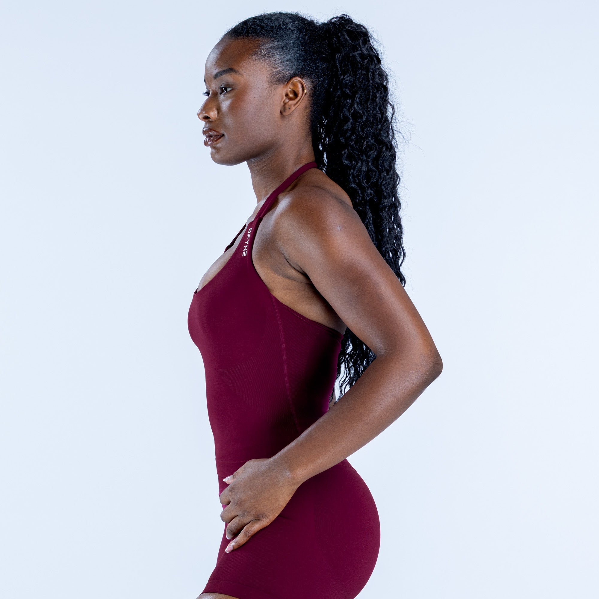 Impact Halter Top