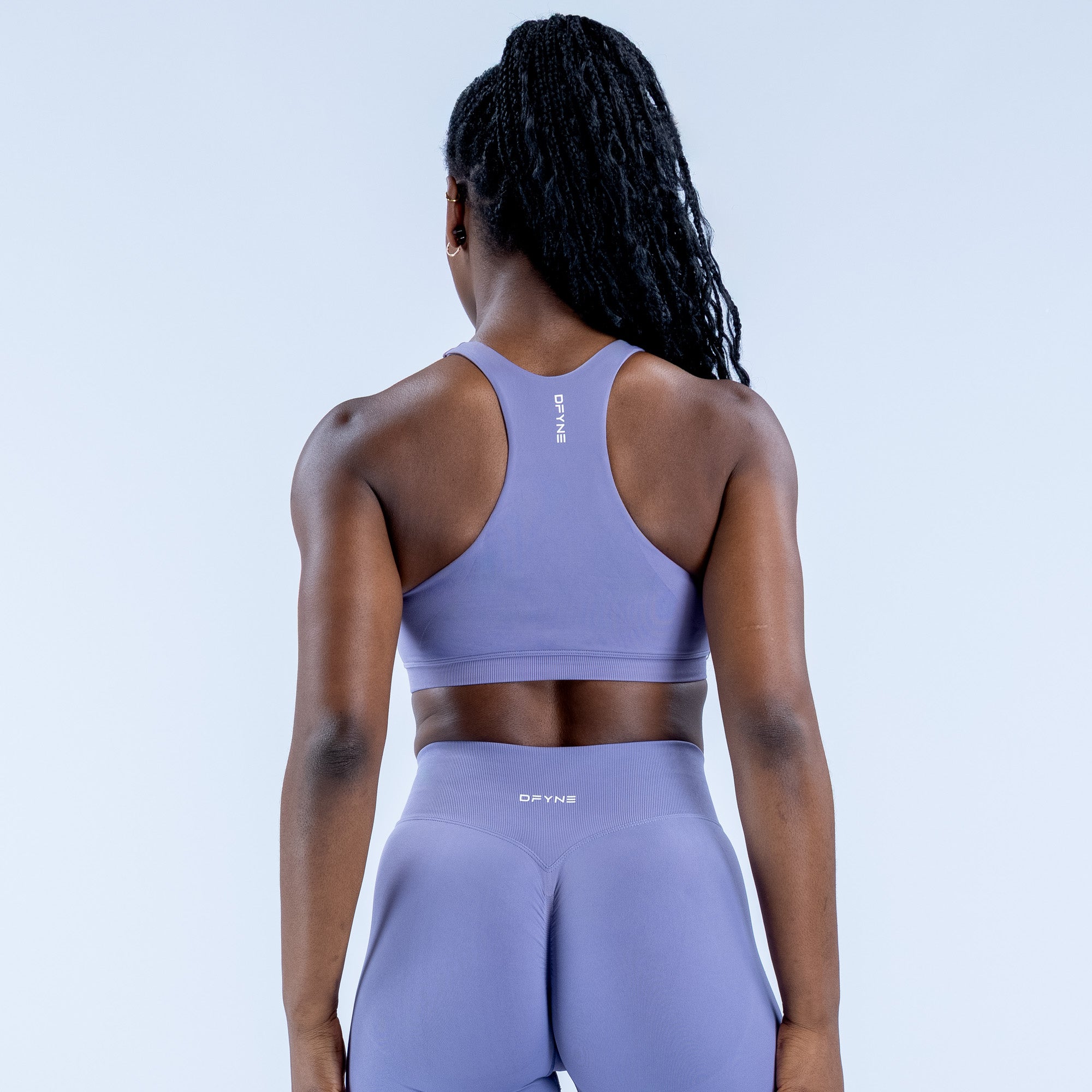 Dynamic Racer Bra