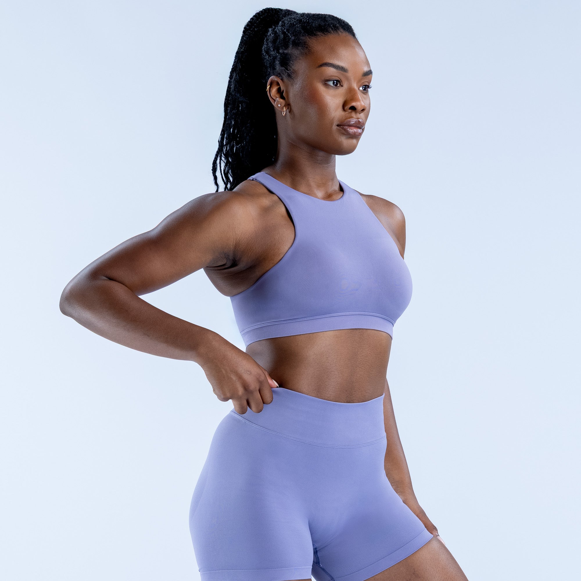 Dynamic Racer Bra