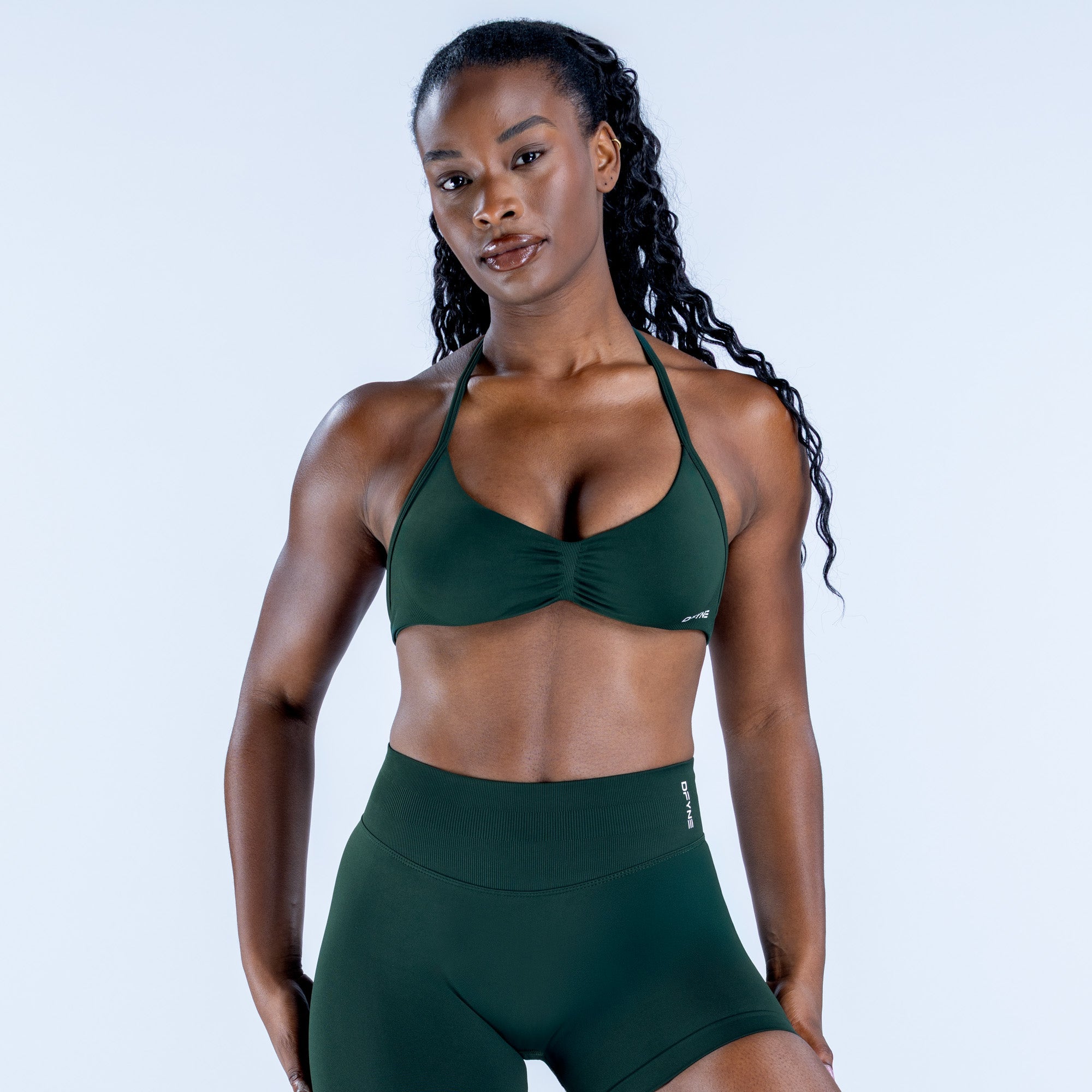Impact Strappy Bra