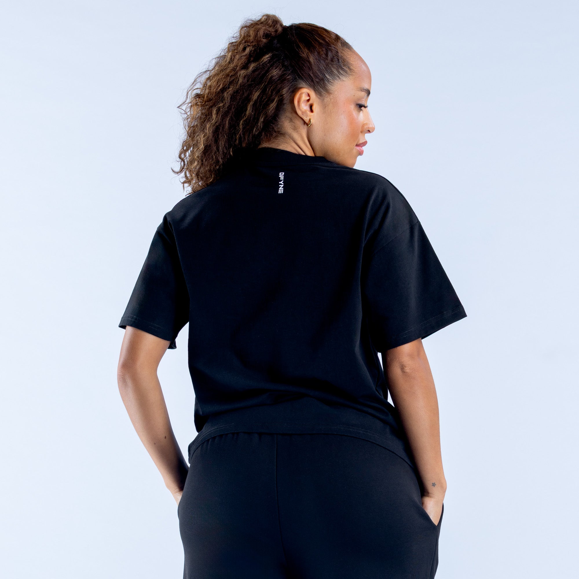 Revive Boxy Tee