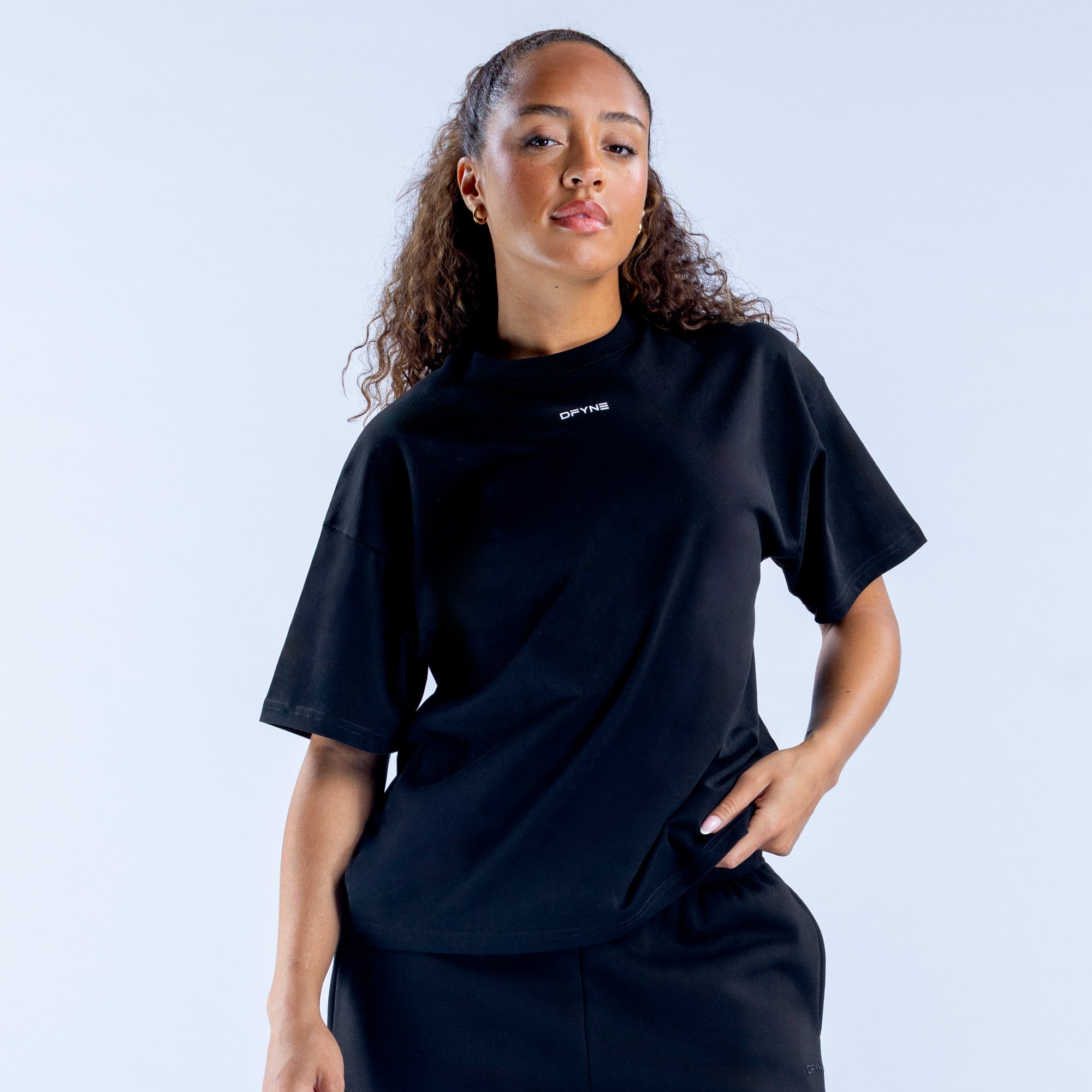 Revive Boxy Tee