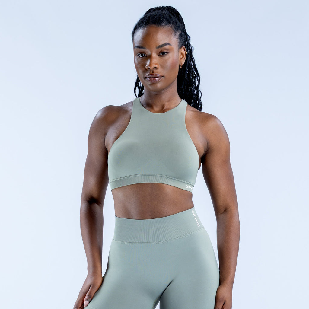 Dynamic Racer Bra