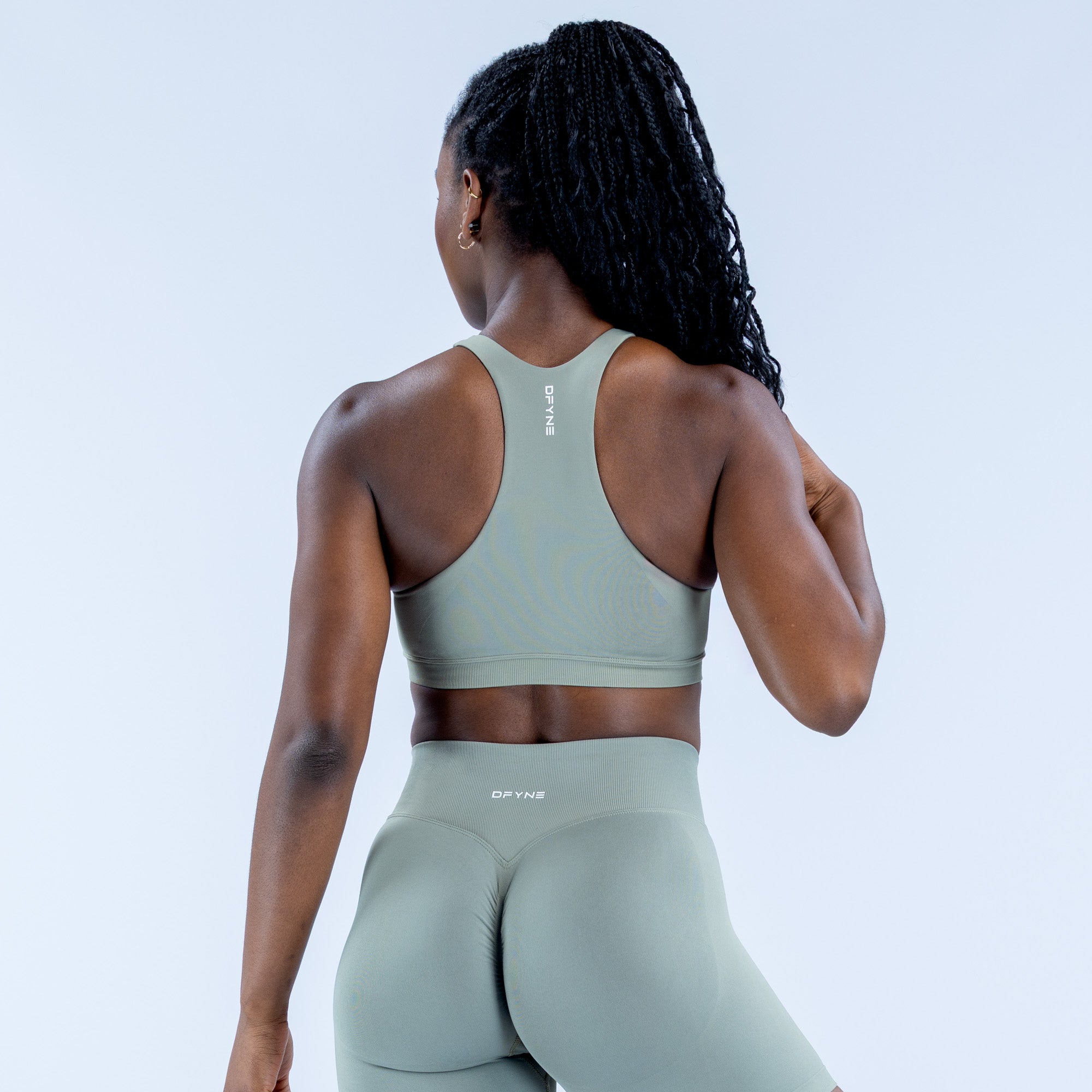 Dynamic Racer Bra