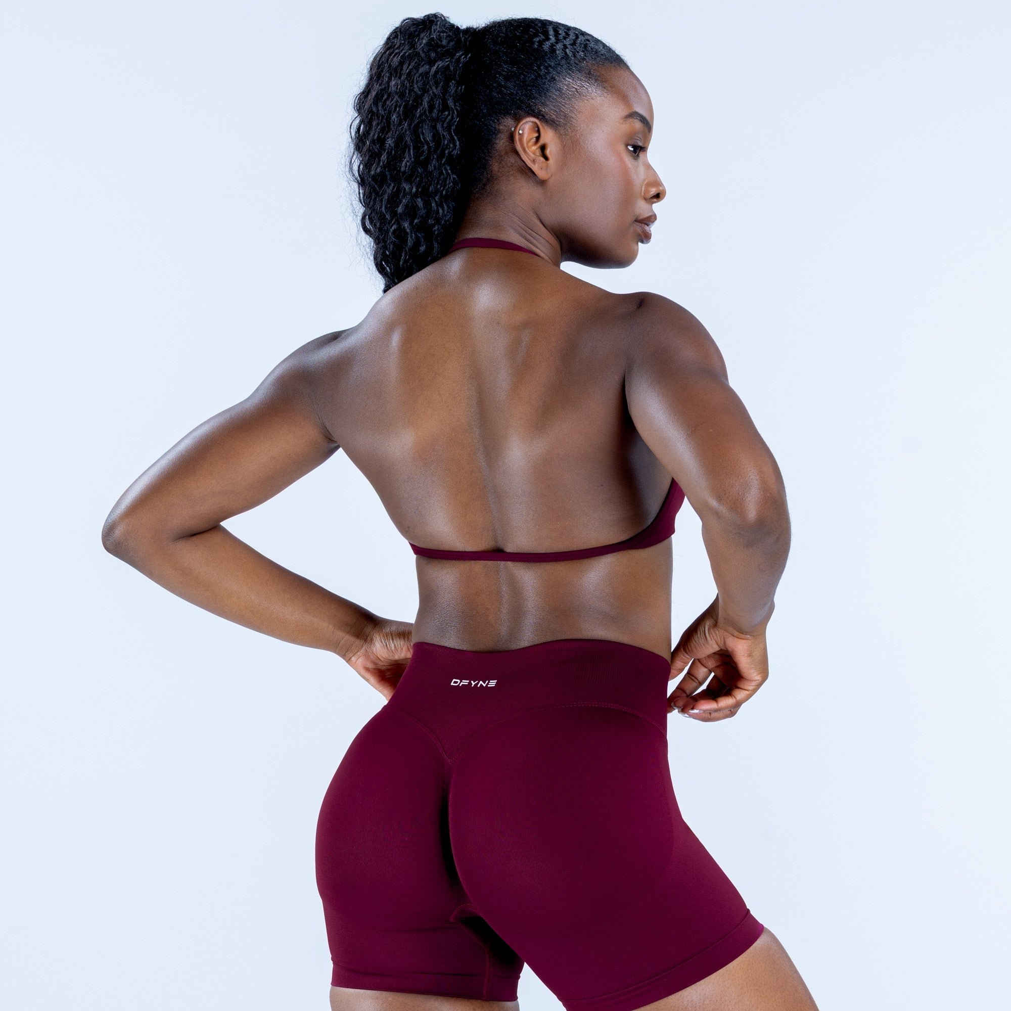 Impact Strappy Bra