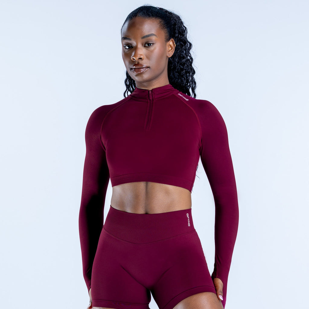 Impact Crop Zippy