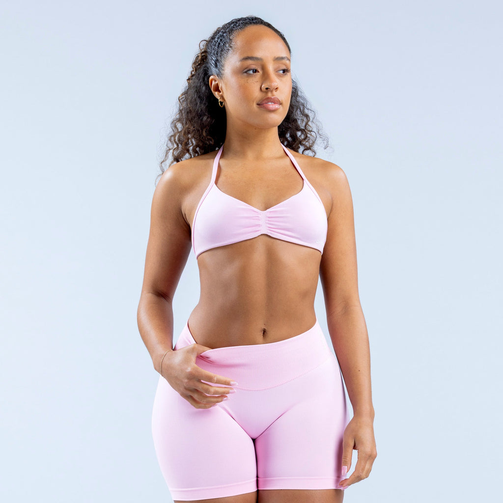 Impact Strappy Bra