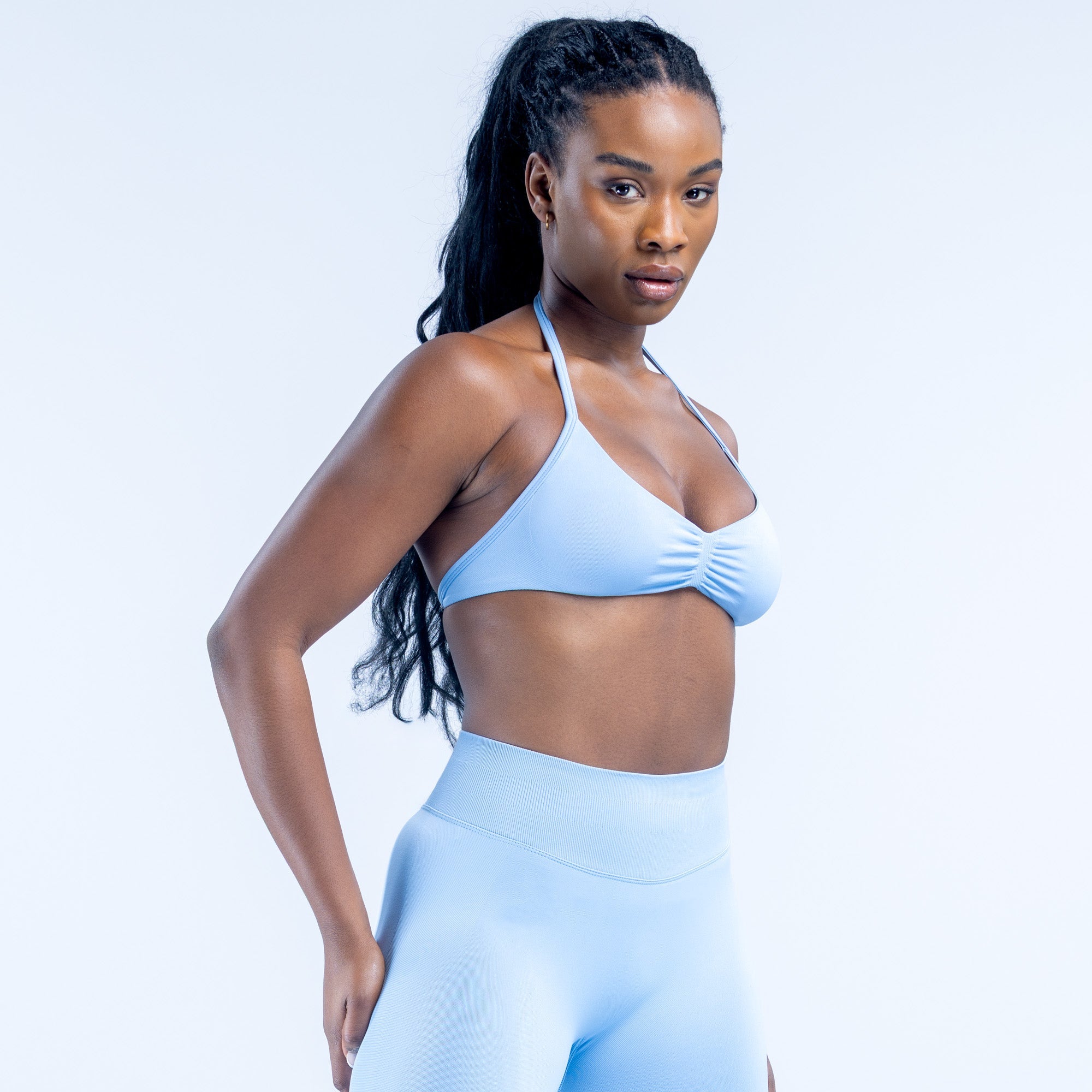 Impact Strappy Bra