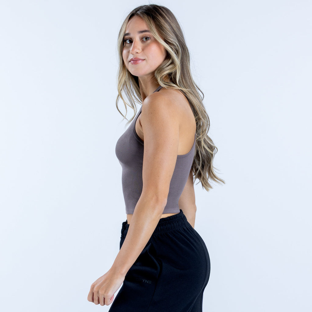 Revive Ribbed Vest