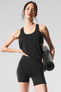 All Day Tank - Black